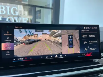 BMW X6 xDrive40i M Sport DA Prof PA Prof HK Pano AHK