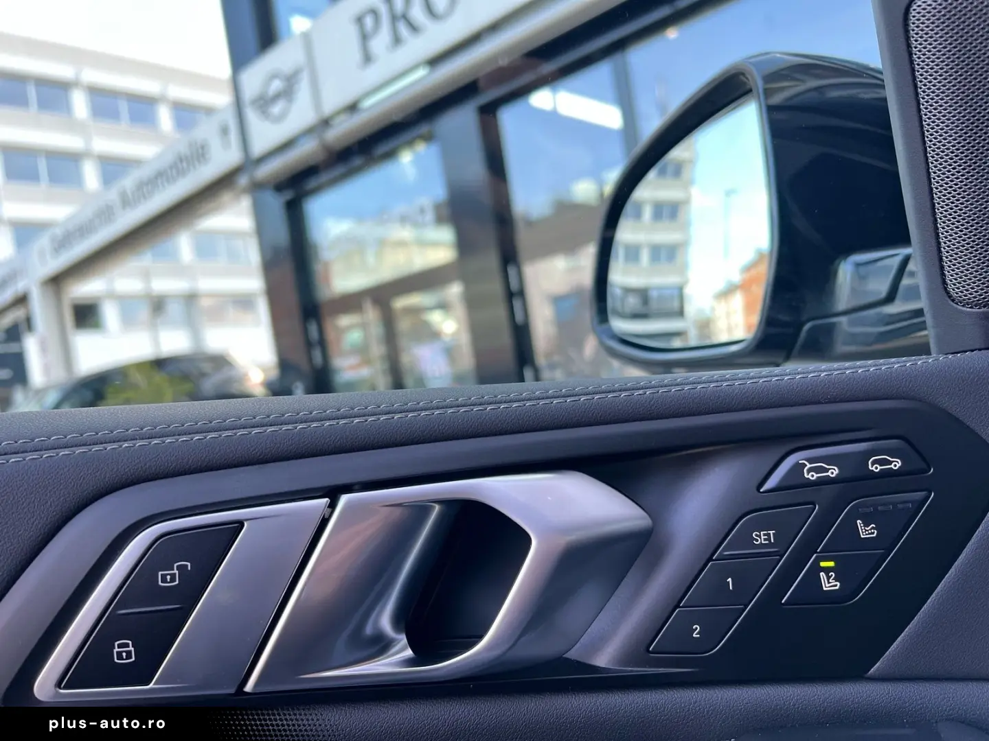 BMW X6 xDrive40i M Sport DA Prof PA Prof HK Pano AHK