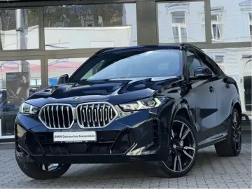 BMW X6 xDrive40i M Sport DA Prof PA Prof HK Pano AHK