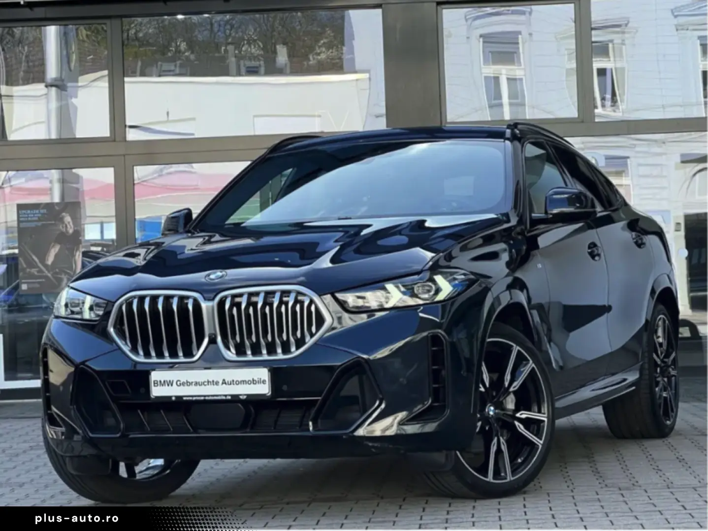 BMW X6 xDrive40i M Sport DA Prof PA Prof HK Pano AHK