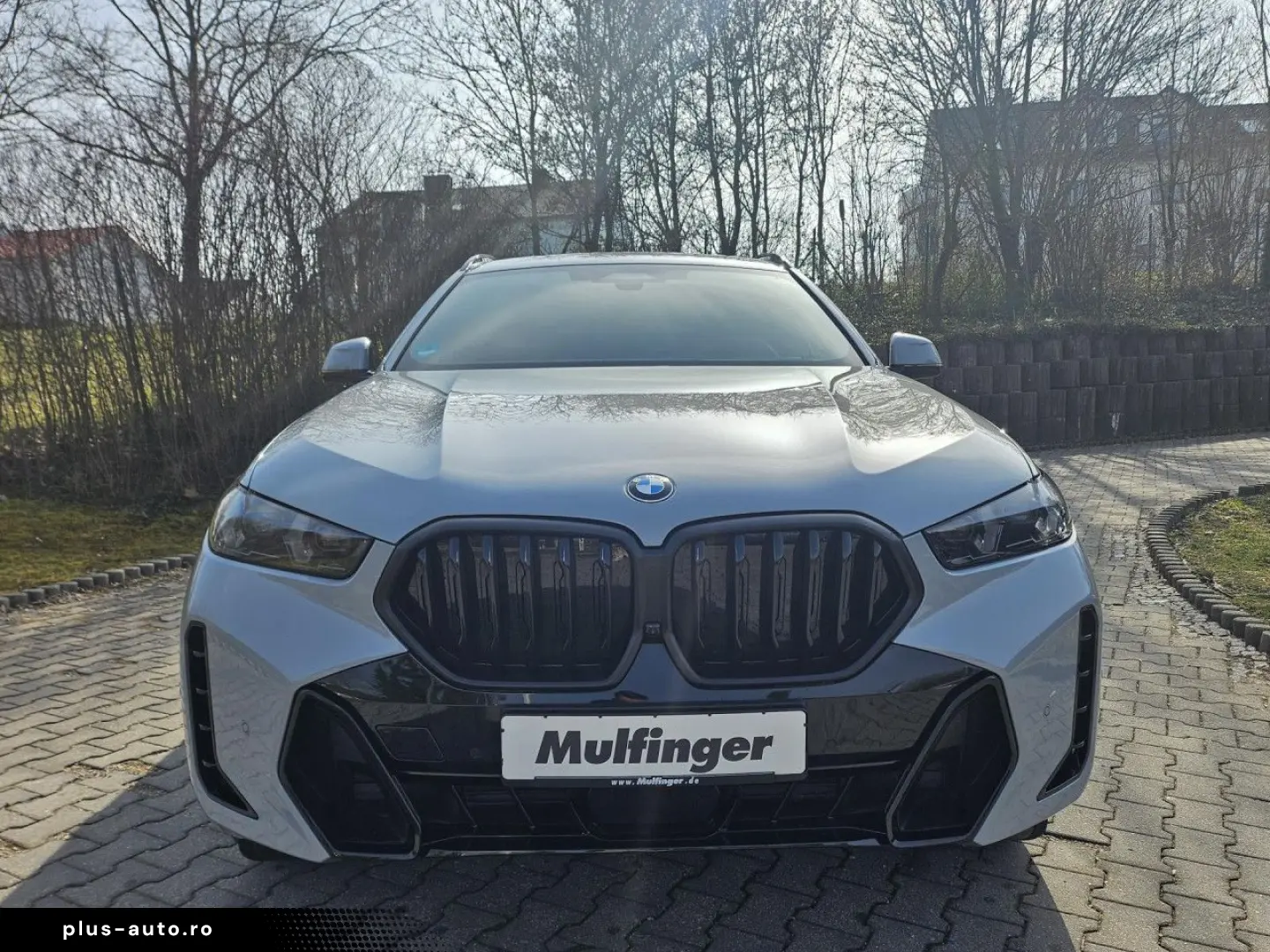 BMW X6 x40i M Sport PRO HUD ACC SurView Pano AHK M22