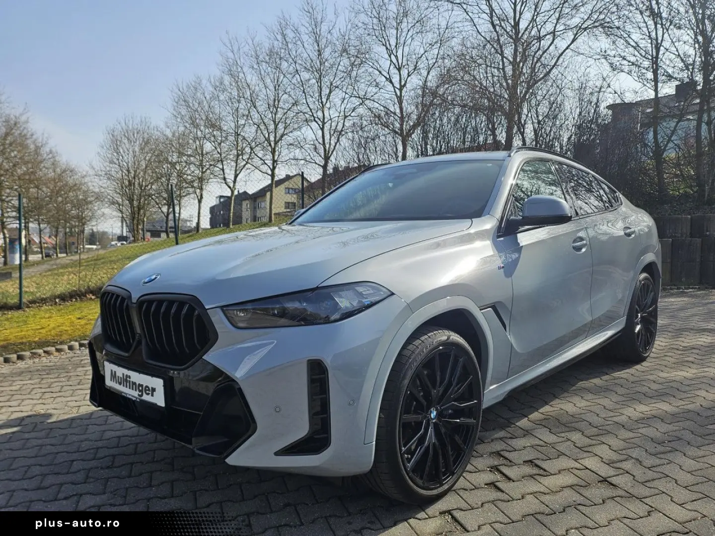 BMW X6 x40i M Sport PRO HUD ACC SurView Pano AHK M22