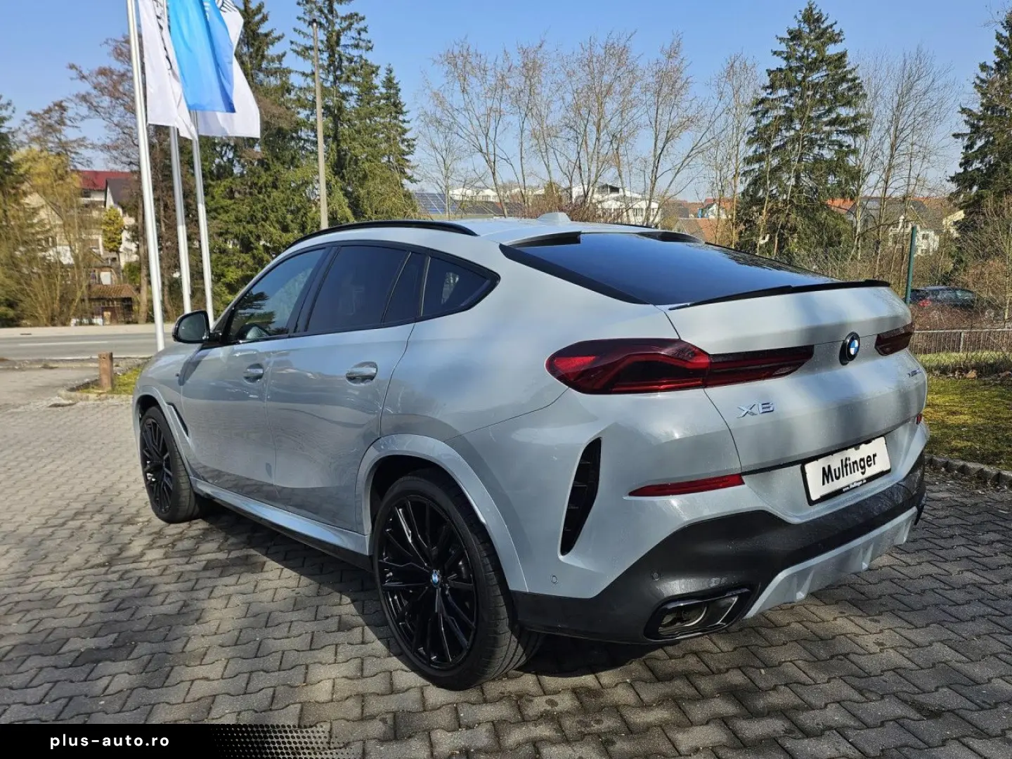 BMW X6 x40i M Sport PRO HUD ACC SurView Pano AHK M22