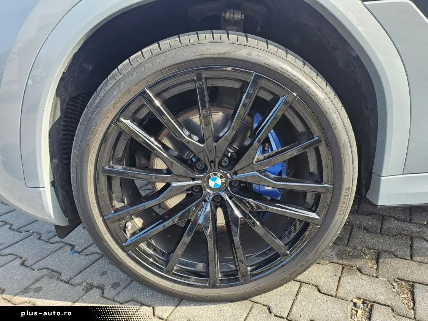 BMW X6 x40i M Sport PRO HUD ACC SurView Pano AHK M22