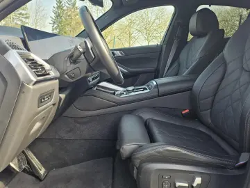 BMW X6 x40i M Sport PRO HUD ACC SurView Pano AHK M22