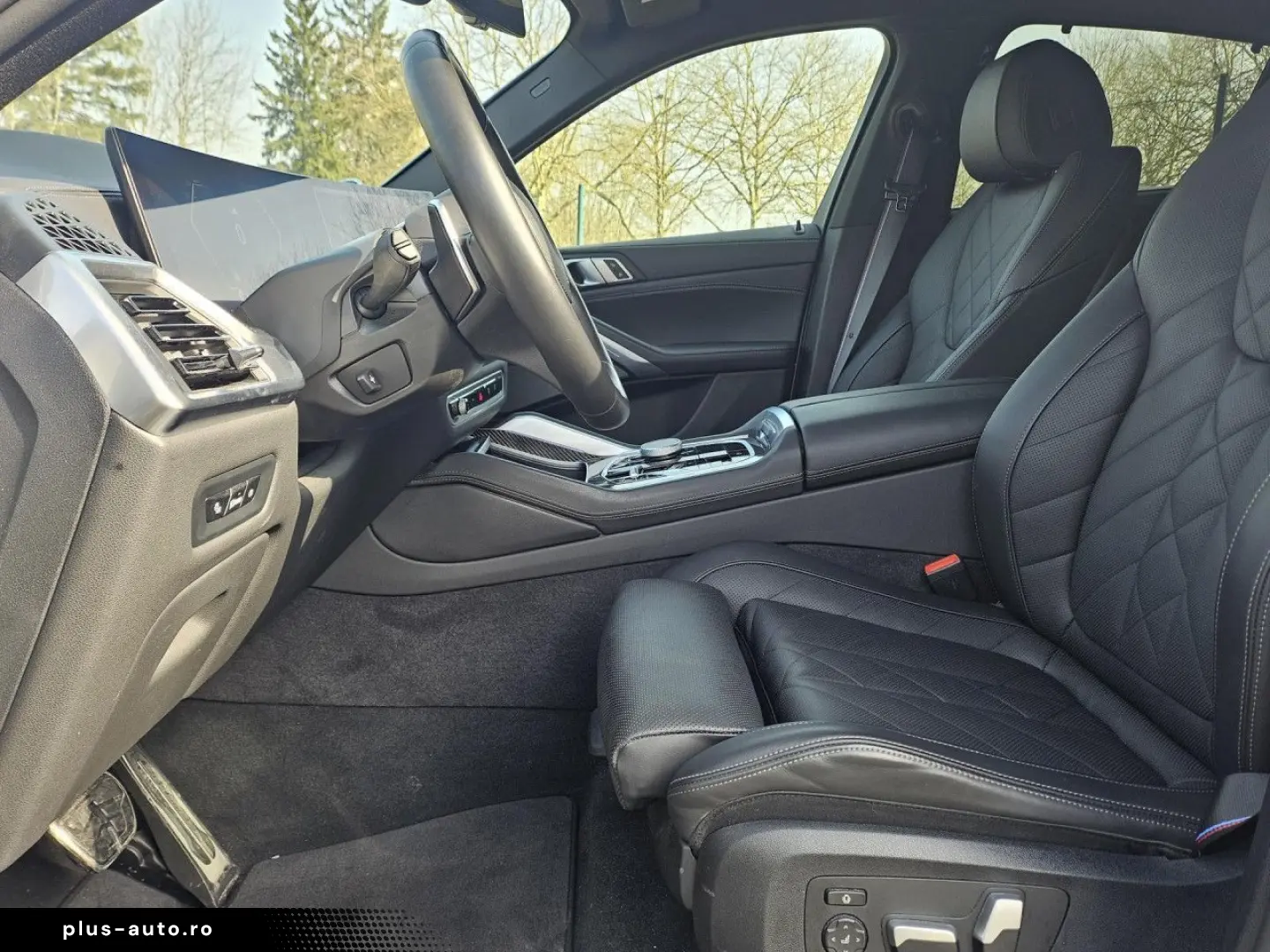 BMW X6 x40i M Sport PRO HUD ACC SurView Pano AHK M22