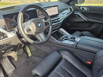 BMW X6 x40i M Sport PRO HUD ACC SurView Pano AHK M22