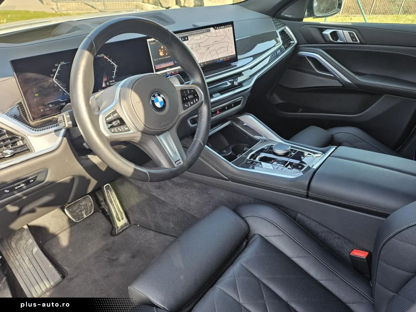 BMW X6 x40i M Sport PRO HUD ACC SurView Pano AHK M22