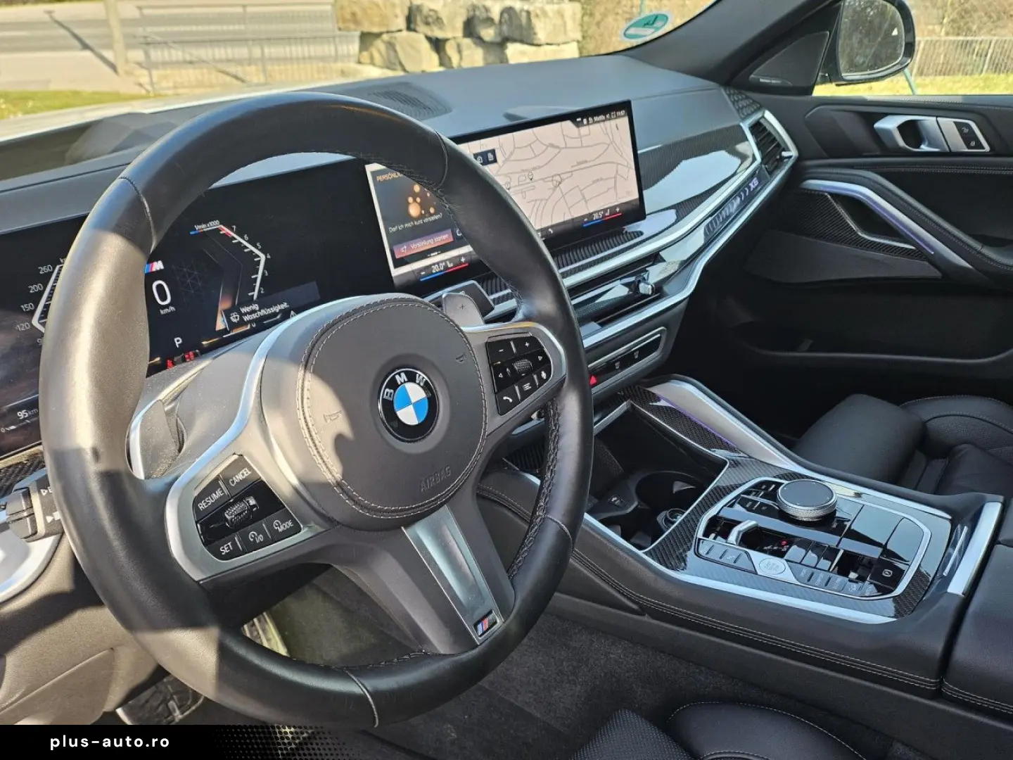 BMW X6 x40i M Sport PRO HUD ACC SurView Pano AHK M22