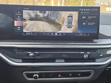 BMW X6 x40i M Sport PRO HUD ACC SurView Pano AHK M22