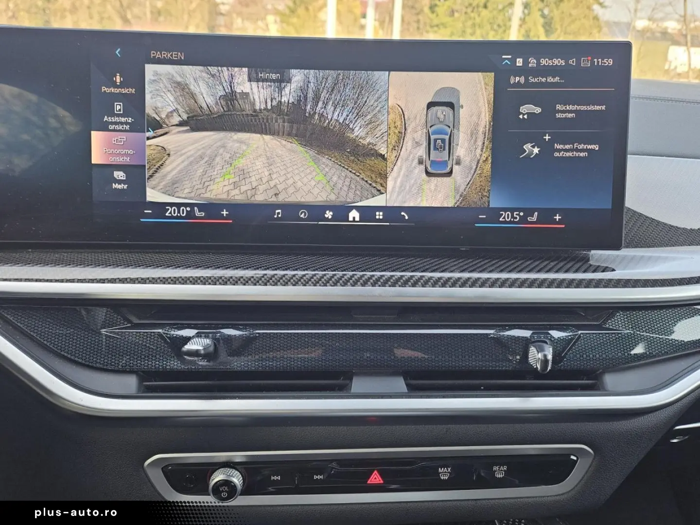 BMW X6 x40i M Sport PRO HUD ACC SurView Pano AHK M22