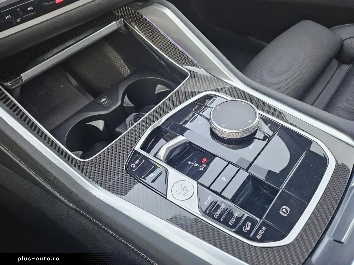 BMW X6 x40i M Sport PRO HUD ACC SurView Pano AHK M22