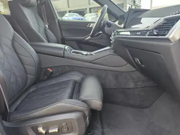 BMW X6 x40i M Sport PRO HUD ACC SurView Pano AHK M22