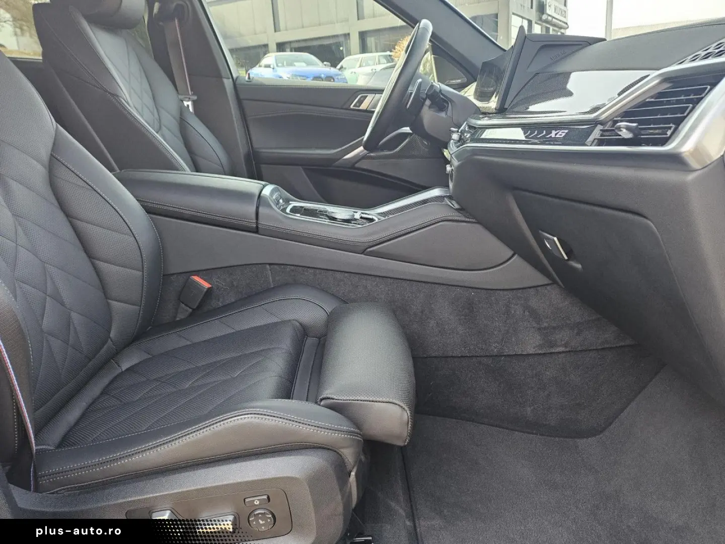 BMW X6 x40i M Sport PRO HUD ACC SurView Pano AHK M22