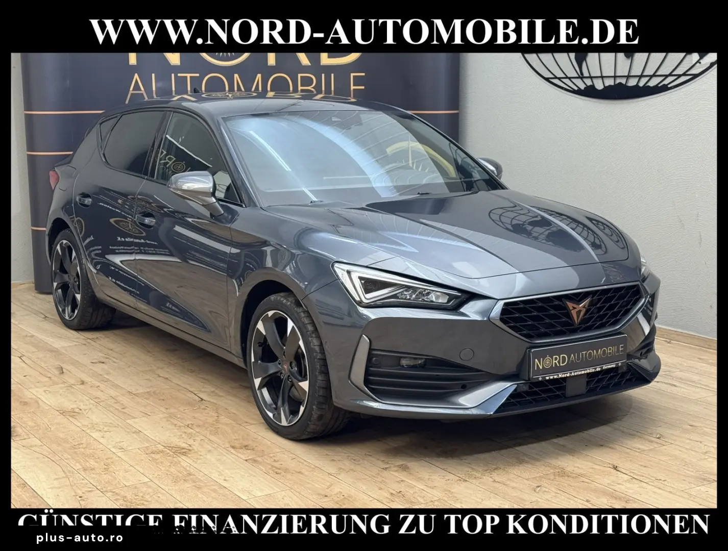 CUPRA Leon 1.4 TSI e-Hybrid DSG Kamera Side&Lane 18