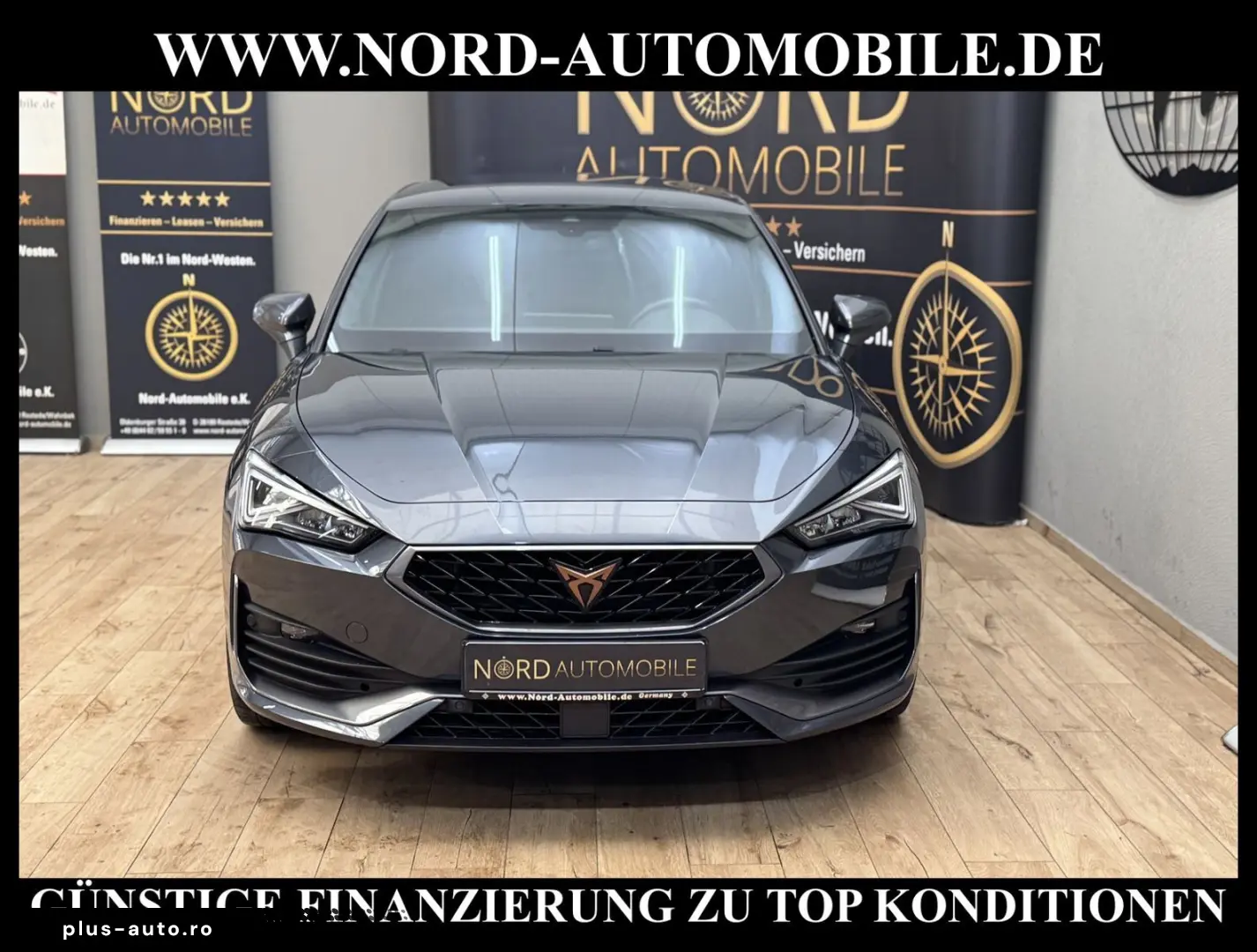 CUPRA Leon 1.4 TSI e-Hybrid DSG Kamera Side&Lane 18