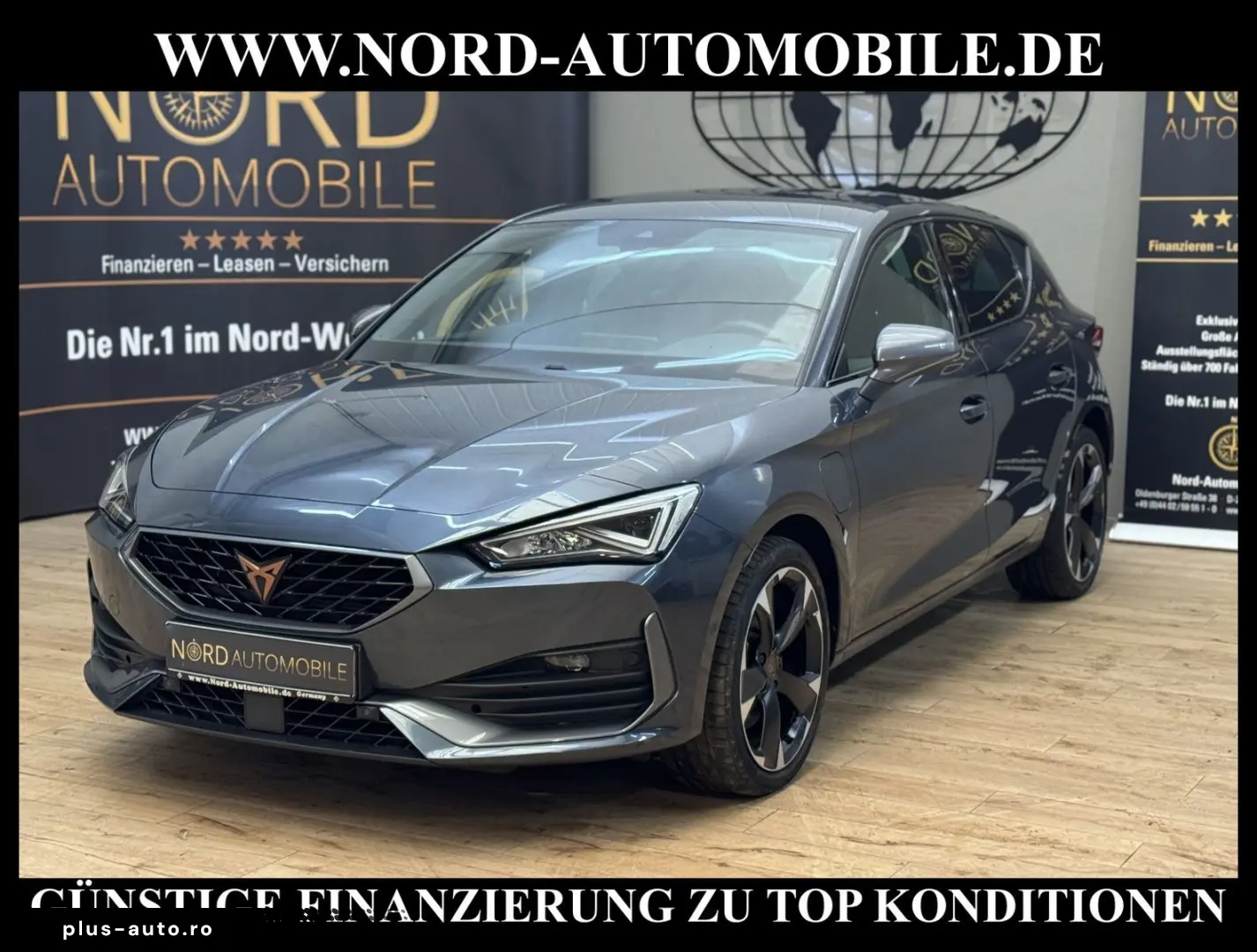 CUPRA Leon 1.4 TSI e-Hybrid DSG Kamera Side&Lane 18