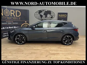CUPRA Leon 1.4 TSI e-Hybrid DSG Kamera Side&Lane 18