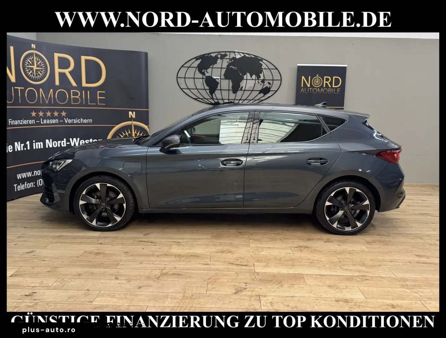 CUPRA Leon 1.4 TSI e-Hybrid DSG Kamera Side&Lane 18
