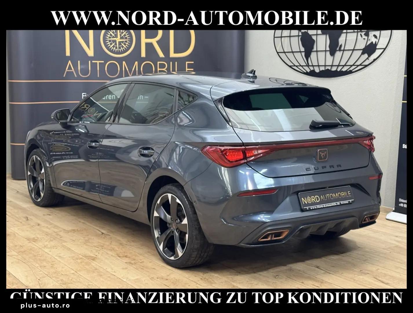 CUPRA Leon 1.4 TSI e-Hybrid DSG Kamera Side&Lane 18