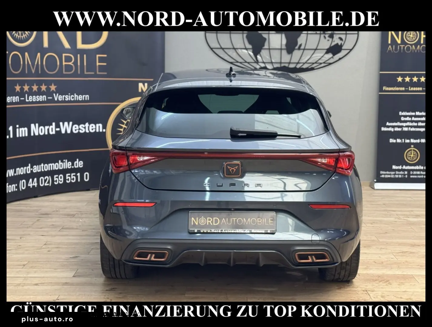 CUPRA Leon 1.4 TSI e-Hybrid DSG Kamera Side&Lane 18