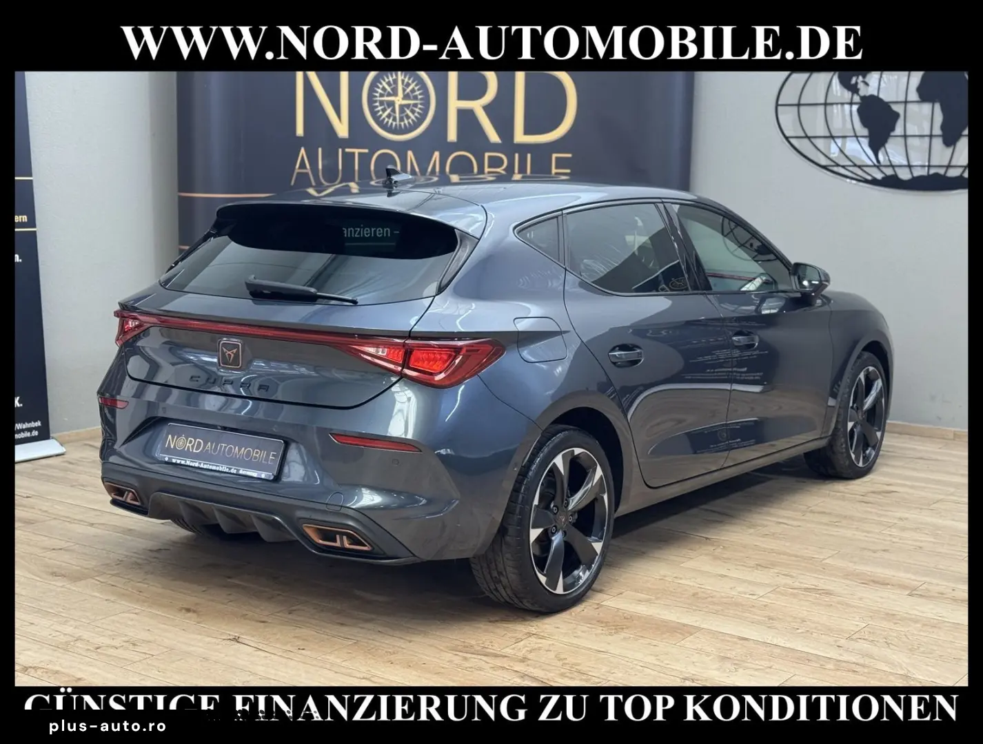 CUPRA Leon 1.4 TSI e-Hybrid DSG Kamera Side&Lane 18