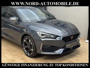 CUPRA Leon 1.4 TSI e-Hybrid DSG Kamera Side&Lane 18