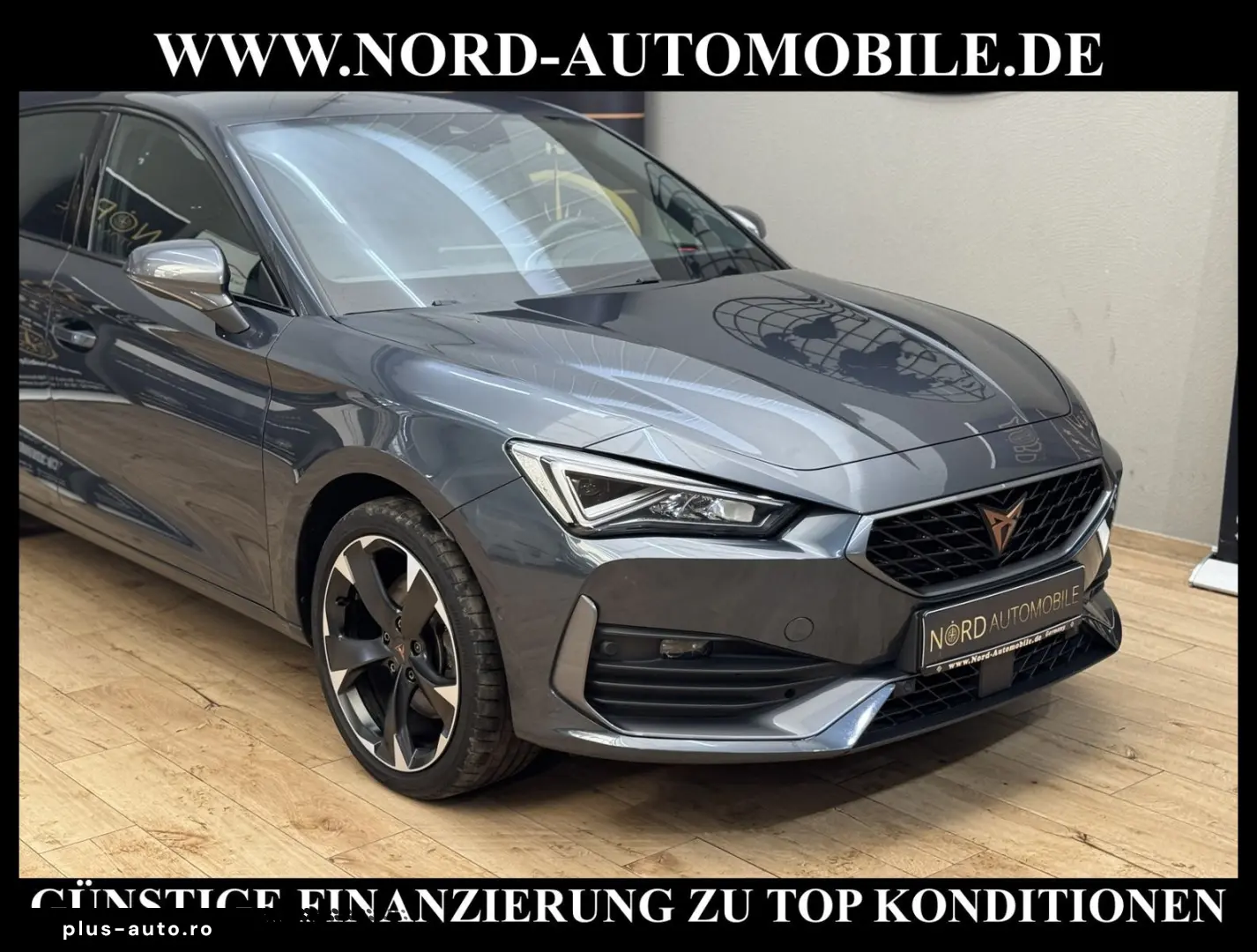 CUPRA Leon 1.4 TSI e-Hybrid DSG Kamera Side&Lane 18