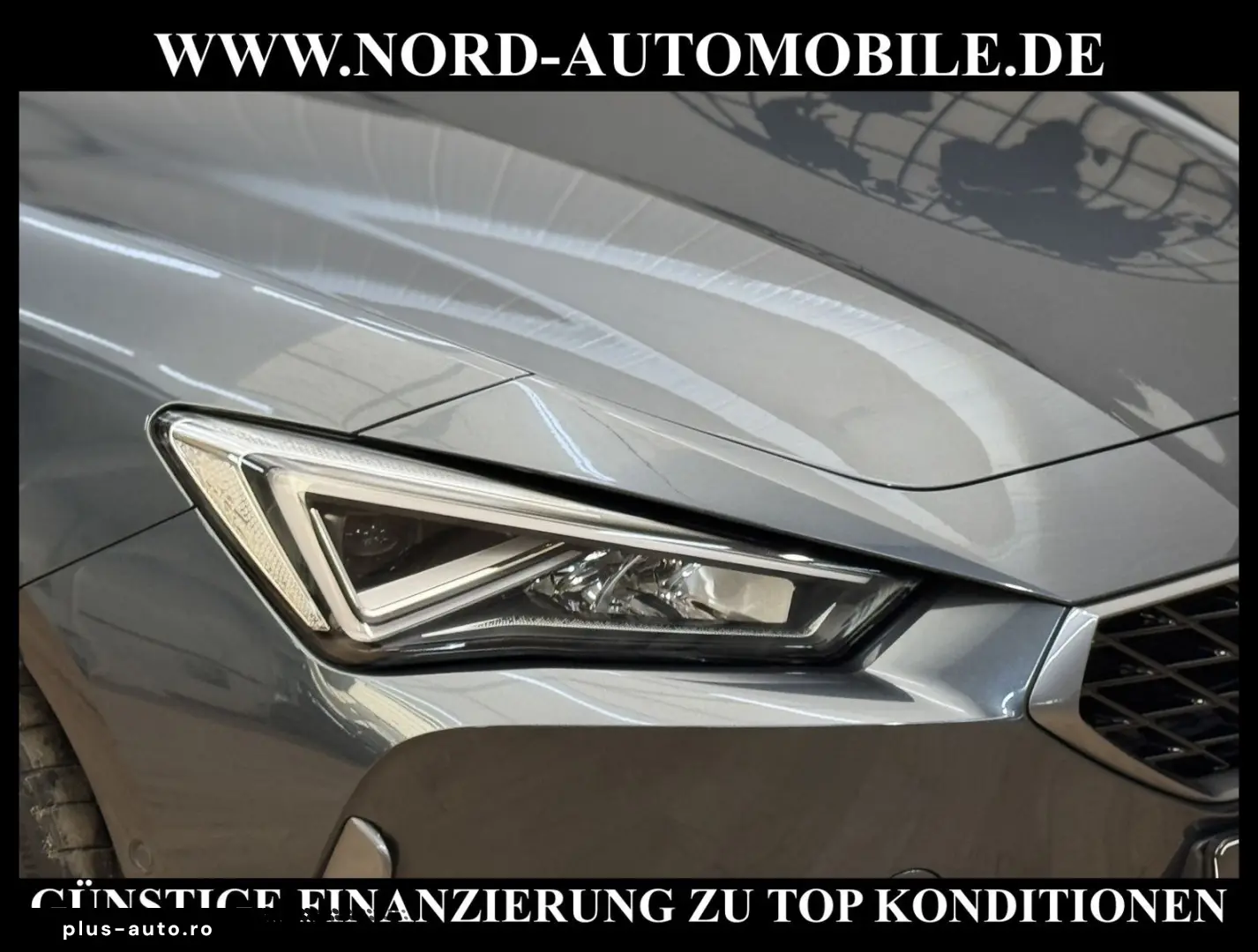 CUPRA Leon 1.4 TSI e-Hybrid DSG Kamera Side&Lane 18