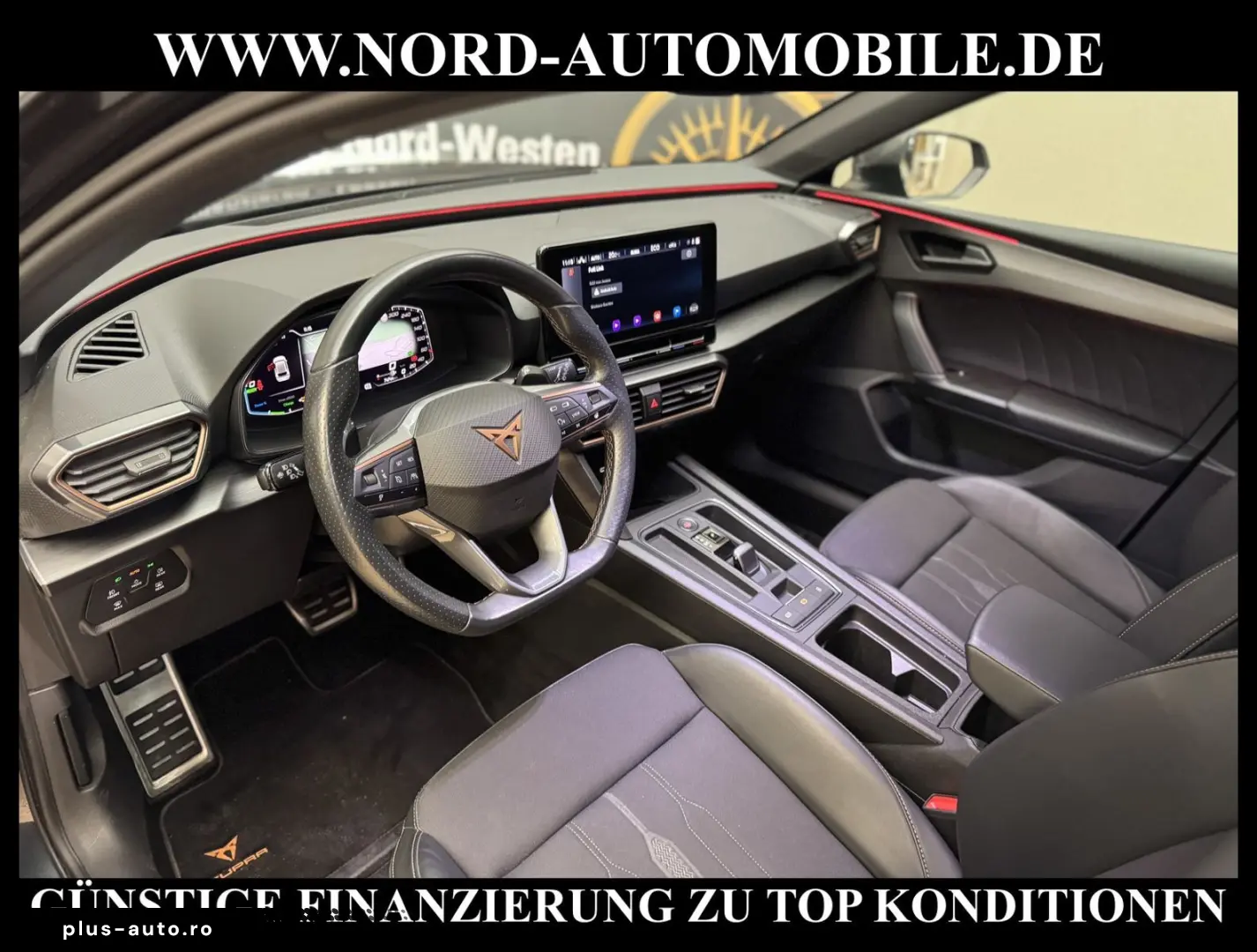 CUPRA Leon 1.4 TSI e-Hybrid DSG Kamera Side&Lane 18