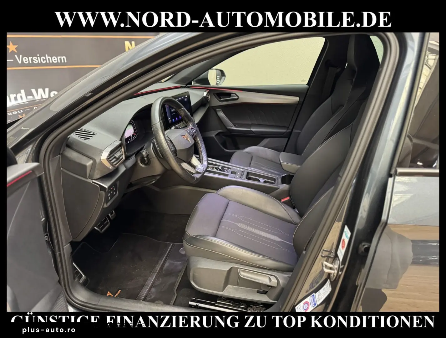 CUPRA Leon 1.4 TSI e-Hybrid DSG Kamera Side&Lane 18