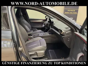 CUPRA Leon 1.4 TSI e-Hybrid DSG Kamera Side&Lane 18