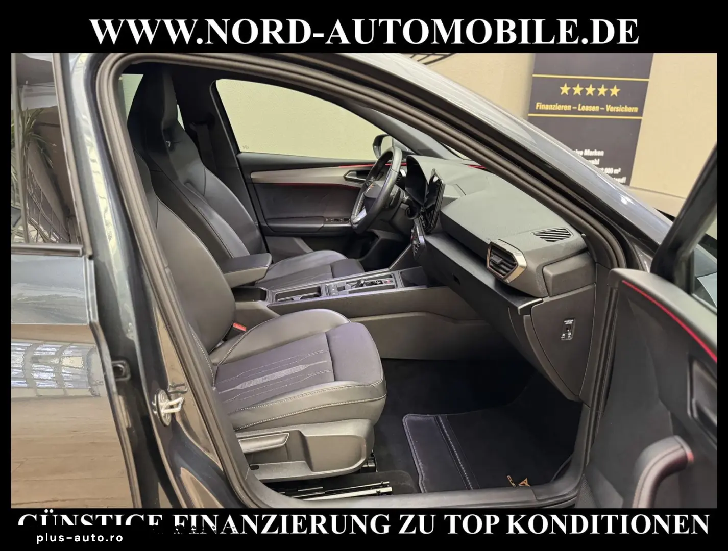 CUPRA Leon 1.4 TSI e-Hybrid DSG Kamera Side&Lane 18