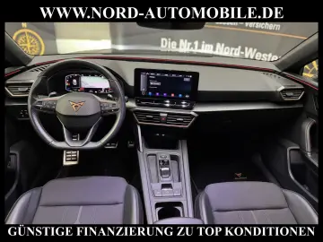 CUPRA Leon 1.4 TSI e-Hybrid DSG Kamera Side&Lane 18