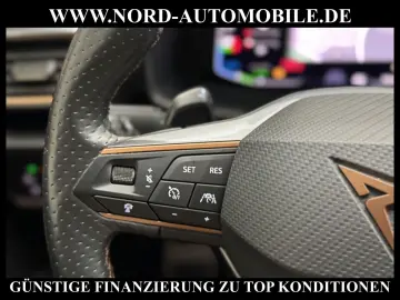 CUPRA Leon 1.4 TSI e-Hybrid DSG Kamera Side&Lane 18