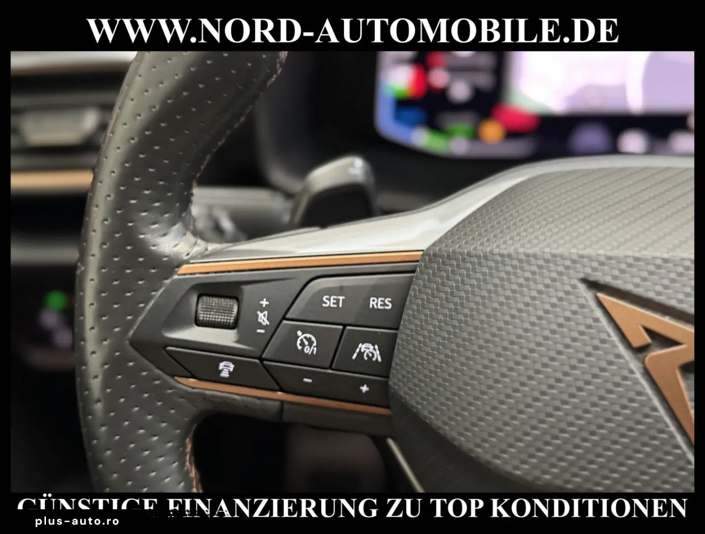 CUPRA Leon 1.4 TSI e-Hybrid DSG Kamera Side&Lane 18