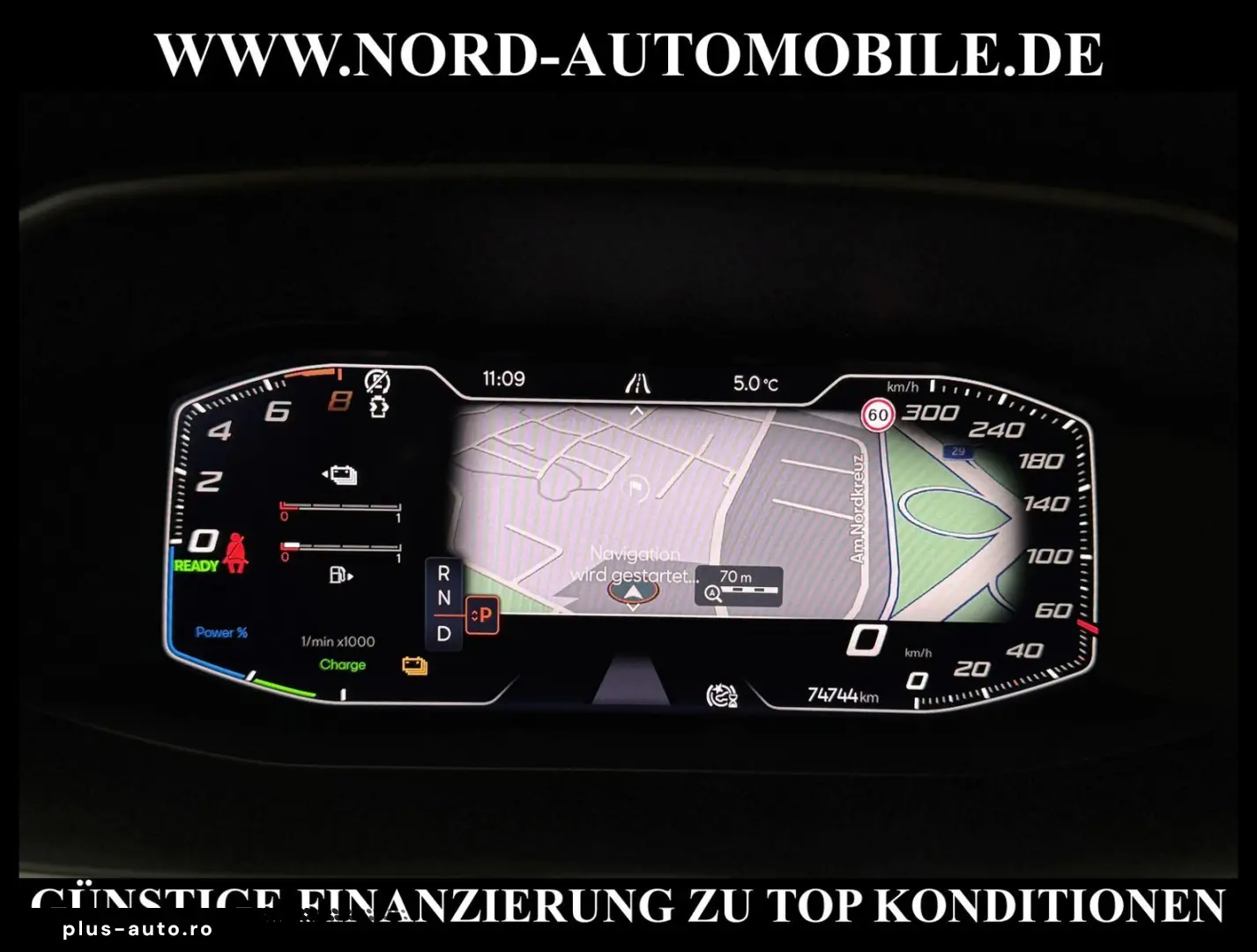 CUPRA Leon 1.4 TSI e-Hybrid DSG Kamera Side&Lane 18