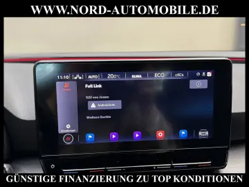 CUPRA Leon 1.4 TSI e-Hybrid DSG Kamera Side&Lane 18