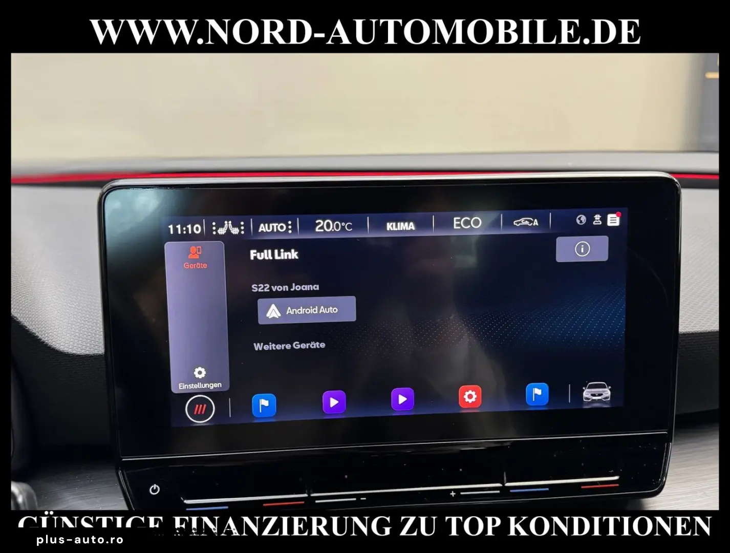 CUPRA Leon 1.4 TSI e-Hybrid DSG Kamera Side&Lane 18