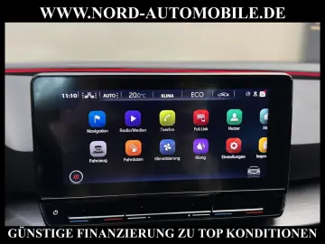 CUPRA Leon 1.4 TSI e-Hybrid DSG Kamera Side&Lane 18