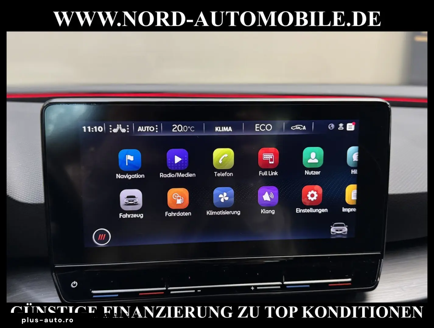 CUPRA Leon 1.4 TSI e-Hybrid DSG Kamera Side&Lane 18