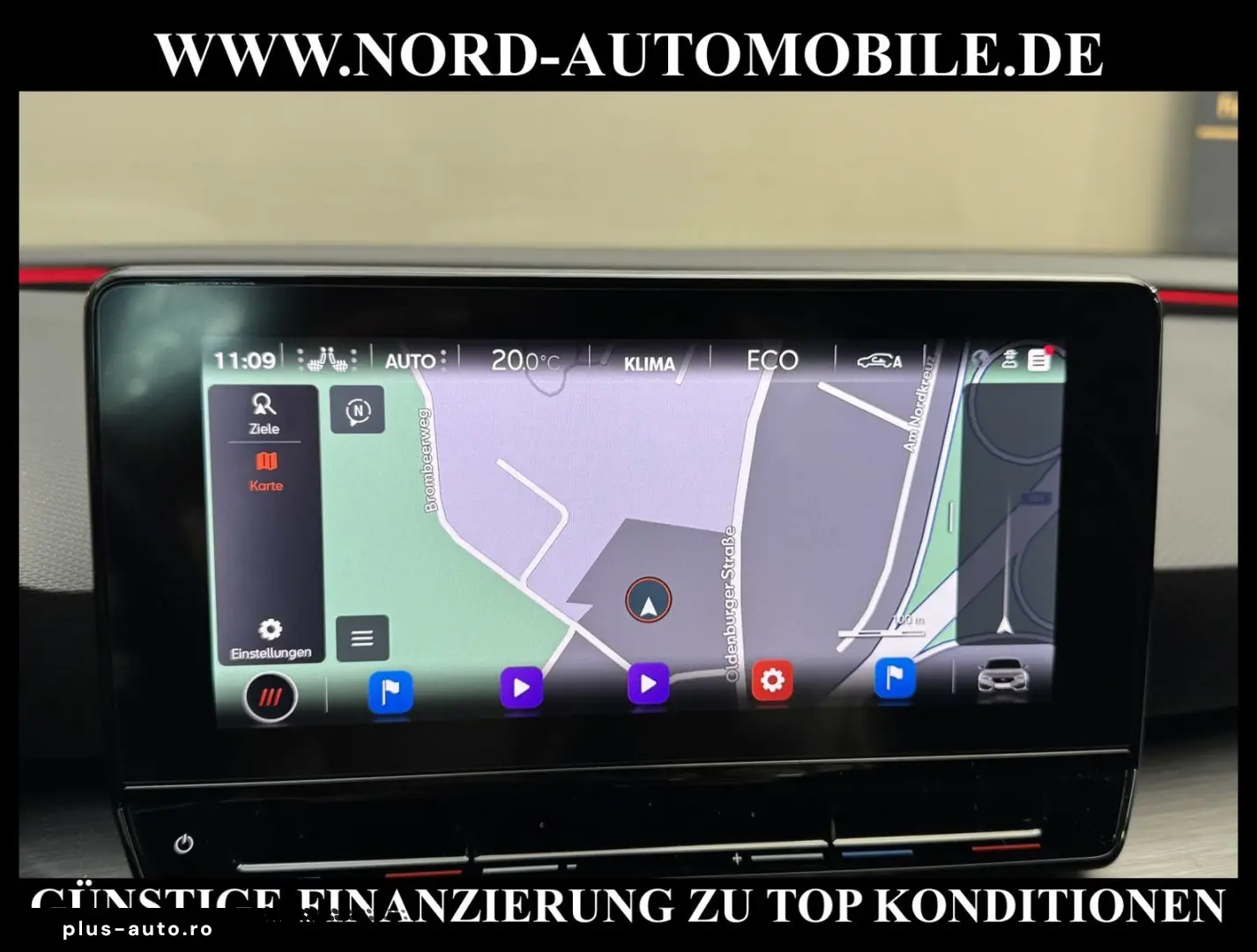 CUPRA Leon 1.4 TSI e-Hybrid DSG Kamera Side&Lane 18