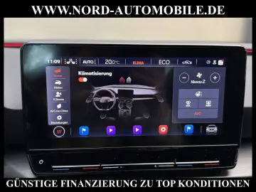 CUPRA Leon 1.4 TSI e-Hybrid DSG Kamera Side&Lane 18