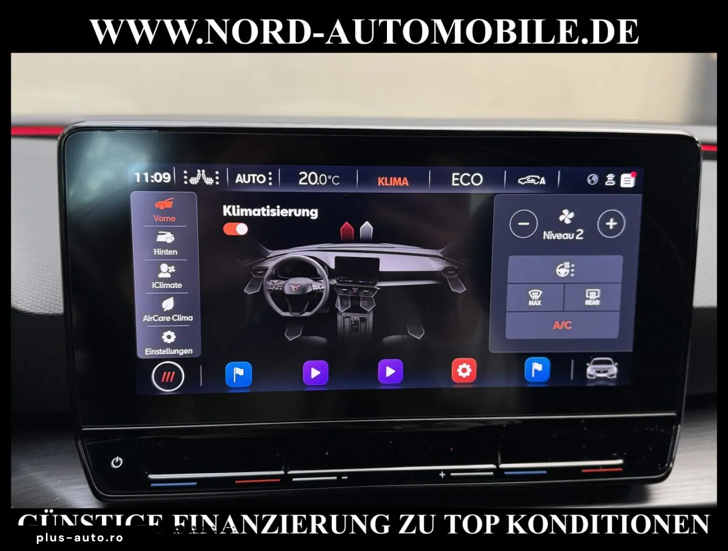 CUPRA Leon 1.4 TSI e-Hybrid DSG Kamera Side&Lane 18