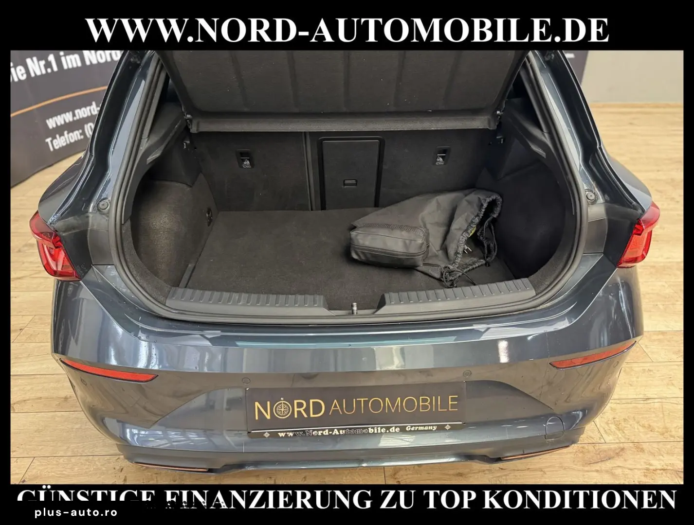 CUPRA Leon 1.4 TSI e-Hybrid DSG Kamera Side&Lane 18