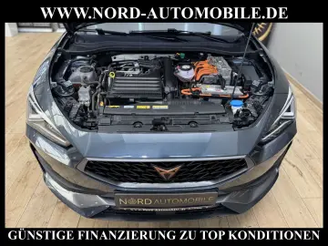 CUPRA Leon 1.4 TSI e-Hybrid DSG Kamera Side&Lane 18