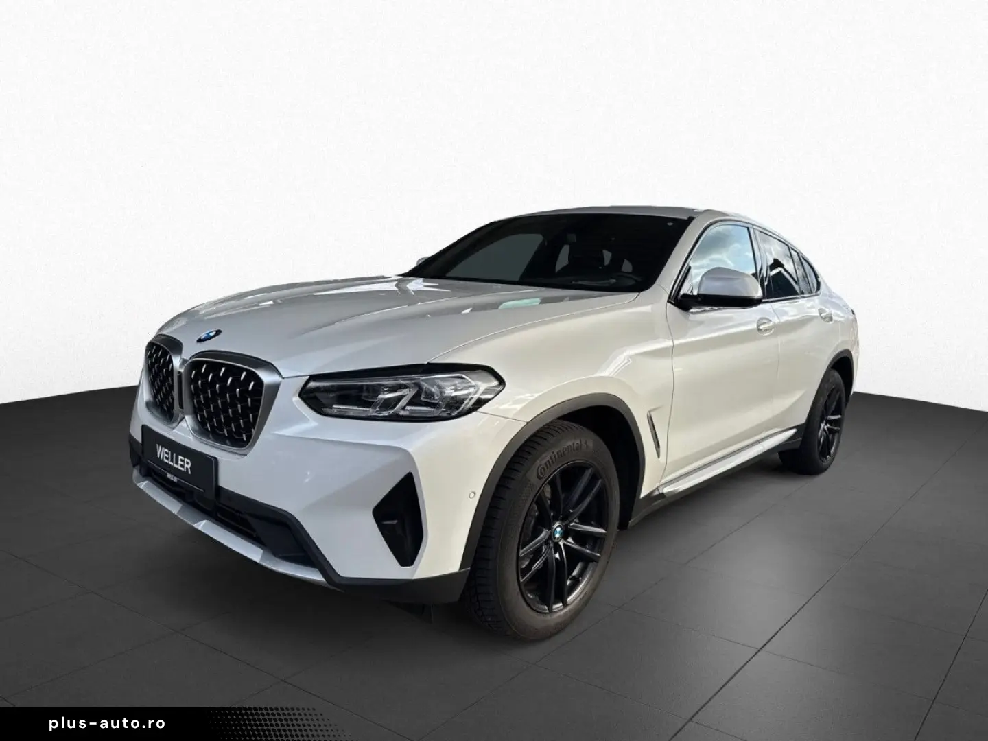 BMW X4 xDrive20d AHK Pano. Adapt.LED ACC H K LC DA