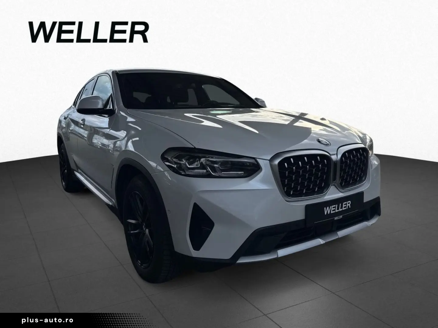 BMW X4 xDrive20d AHK Pano. Adapt.LED ACC H K LC DA