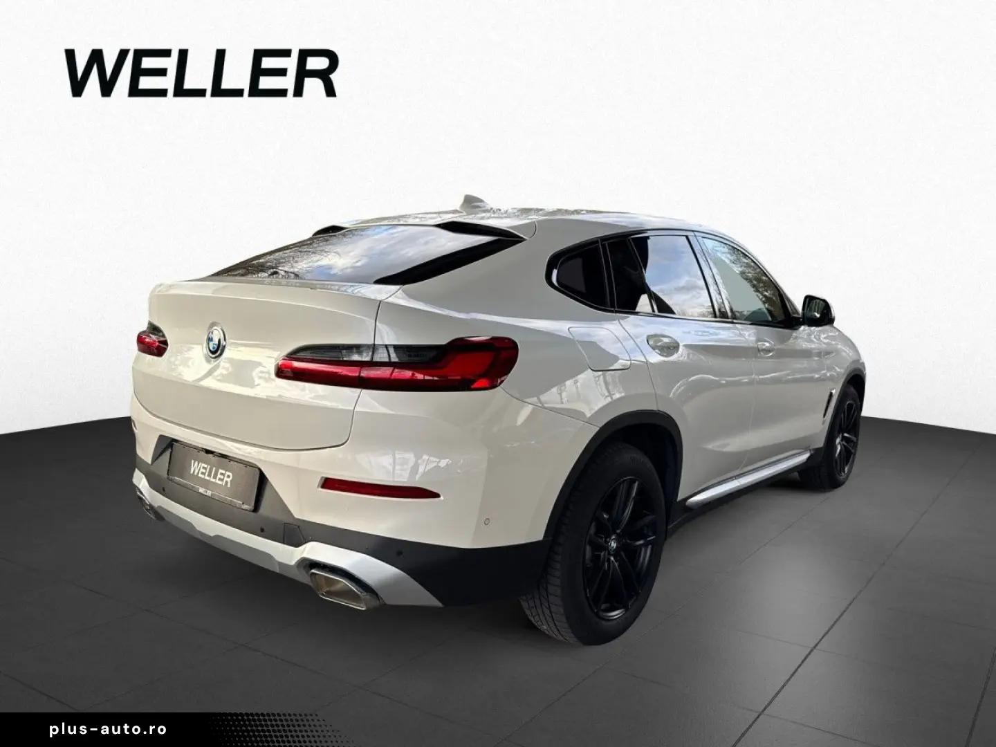 BMW X4 xDrive20d AHK Pano. Adapt.LED ACC H K LC DA