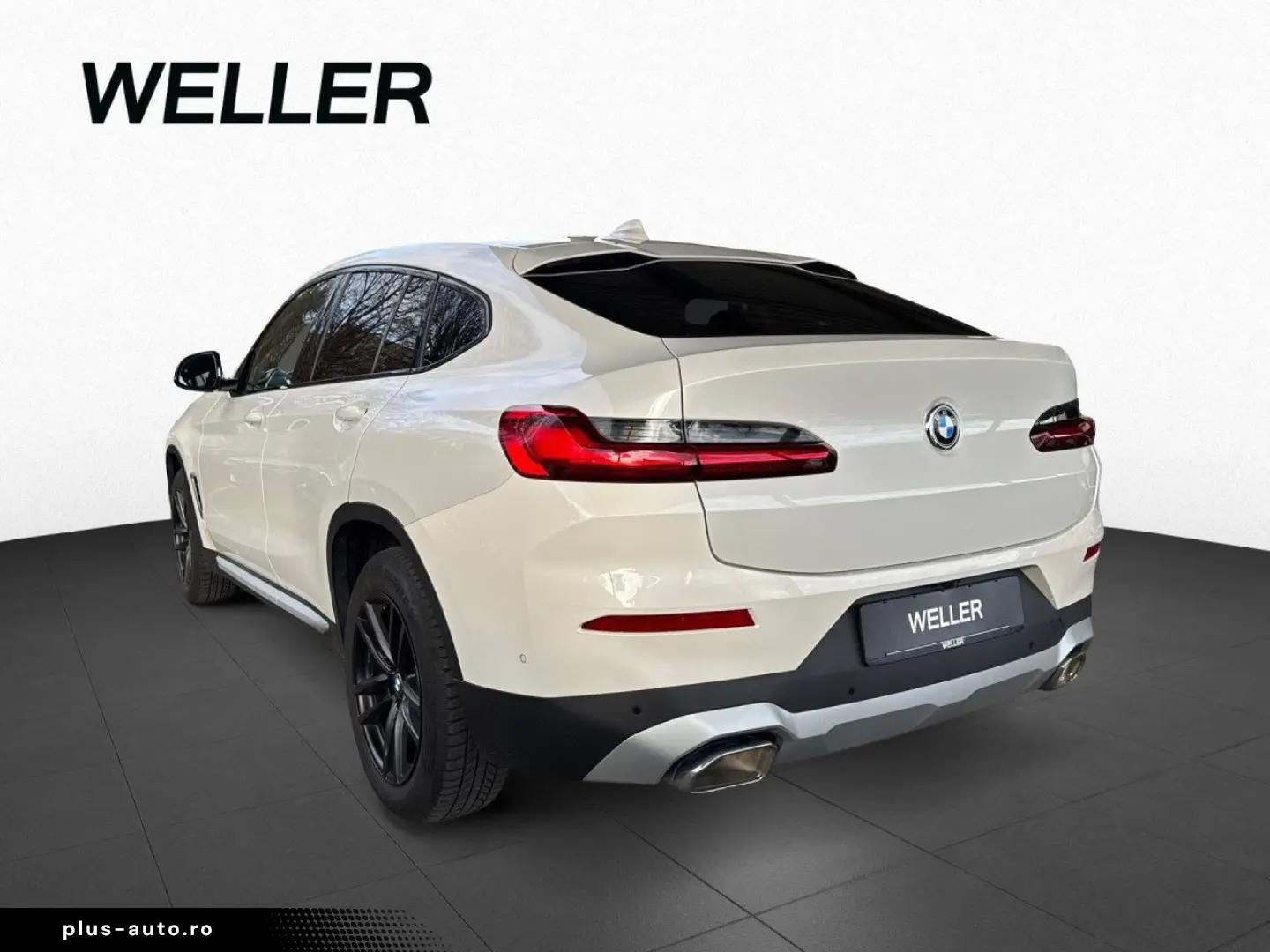 BMW X4 xDrive20d AHK Pano. Adapt.LED ACC H K LC DA